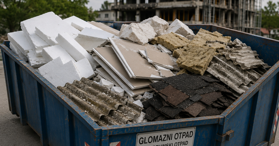 Kupimo ih za desetak eura po kvadratu, a onda postanu opasan otpad: Gdje ga bacaju? Kupimo ih za desetak eura po kvadratu, a onda postanu opasan otpad: Gdje ga bacaju?