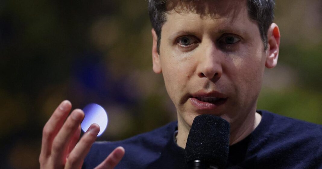Tko je Sam Altman? Drži u uredu uranij, ima muža, a sestra tvrdi da ju je silovao Tko je Sam Altman? Drži u uredu uranij, ima muža, a sestra tvrdi da ju je silovao