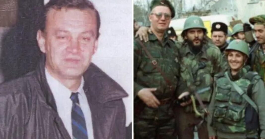 Ova žena zna tko je ubio Nicoliera. Likvidirala je Josipa, kolegu s posla u Nami Ova žena zna tko je ubio Nicoliera. Likvidirala je Josipa, kolegu s posla u Nami