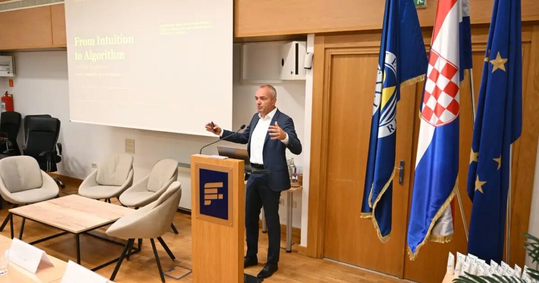 AI mijenja poslovanje: ‘Više nije pitanje treba li ga imati, nego kako ga pametno koristiti’ AI mijenja poslovanje: 'Više nije pitanje treba li ga imati, nego kako ga pametno koristiti'