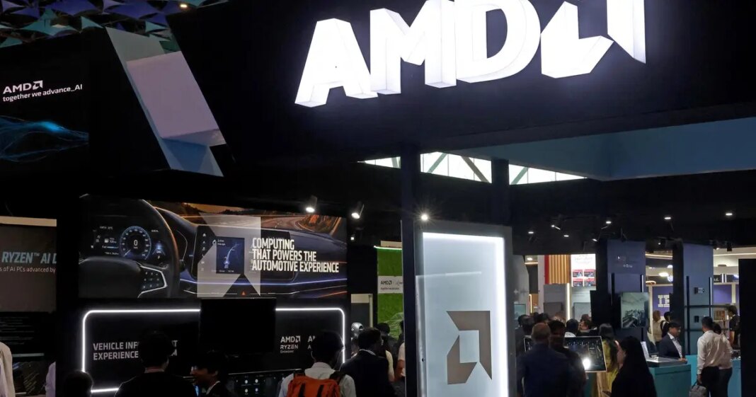 AMD ruši rekorde, tvrtka prvi put vrijedi više od bilijun dolara AMD ruši rekorde, tvrtka prvi put vrijedi više od bilijun dolara