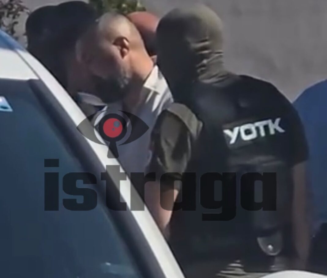 Akcija MUP-a RS na Palama: Uhapšen Milutin Mića Danilović – Istraga .ba Akcija MUP-a RS na Palama: Uhapšen Milutin Mića Danilović - Istraga .ba