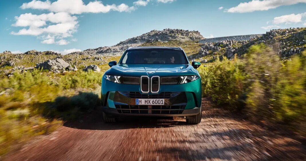 BMW je prodao dva milijuna EV, a Europa ih želi sve više… BMW je prodao dva milijuna EV, a Europa ih želi sve više...