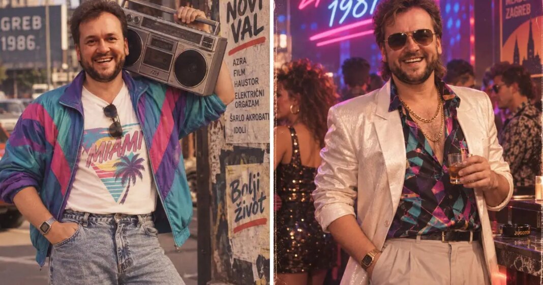 Cijeli Instagram vam izgleda kao da su osamdesete? Evo o čemu se radi u novom hit trendu Cijeli Instagram vam izgleda kao da su osamdesete? Evo o čemu se radi u novom hit trendu