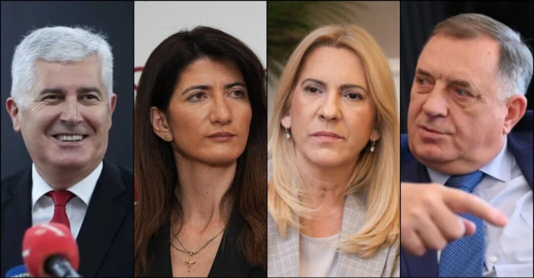 Dodik potvrdio dogovor sa Čovićem: Ako pobijede Darijana Filipović i Željka Cvijanović, Predsjedništvo će pomilovati Dodika da bi mogao postati novi premijer RS! – Istraga .ba Dodik potvrdio dogovor sa Čovićem: Ako pobijede Darijana Filipović i Željka Cvijanović, Predsjedništvo će pomilovati Dodika da bi mogao postati novi premijer RS! - Istraga .ba
