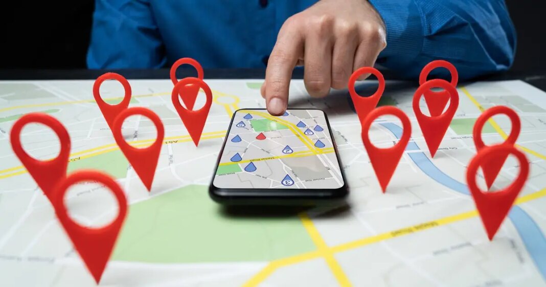 Google dobio ogromnu kaznu zbog nezakonitog prikupljanja podataka o lokaciji korisnika Google dobio ogromnu kaznu zbog nezakonitog prikupljanja podataka o lokaciji korisnika