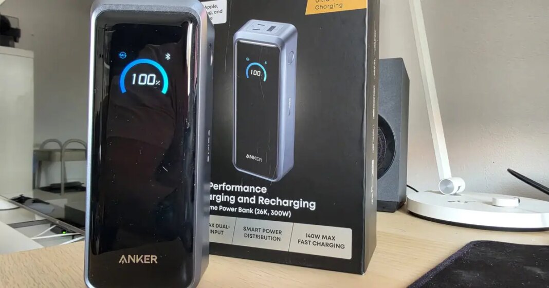 Isprobali smo Anker Prime: Puni tablet, laptop, mobitel i još ima struje da posudiš i susjedu… Isprobali smo Anker Prime: Puni tablet, laptop, mobitel i još ima struje da posudiš i susjedu...