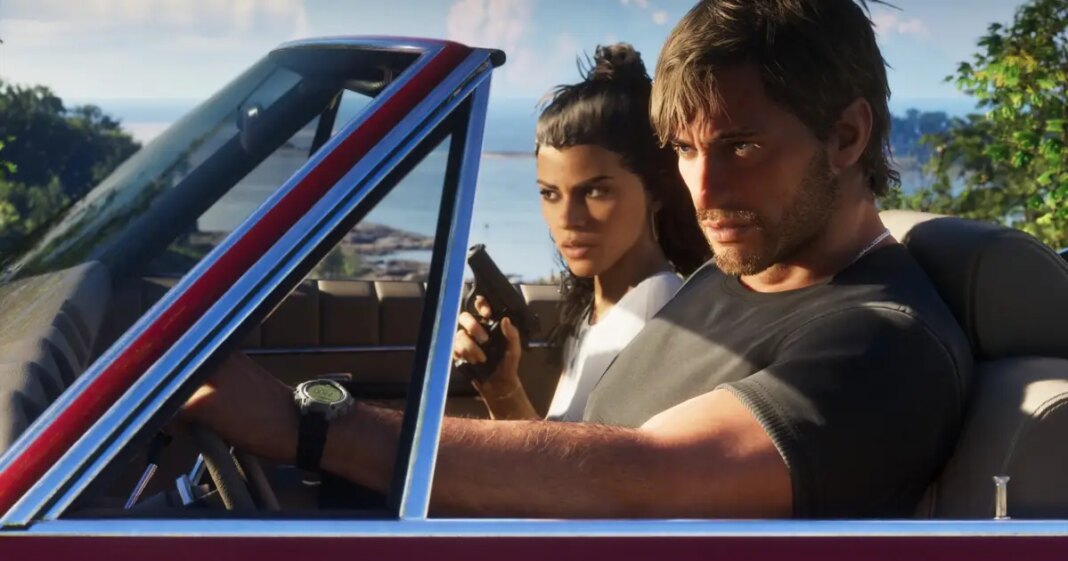 Je li GTA 6 previše realan? ‘Toči gorivo u auto, pazi na oružje… Što još stiže, porezne prijave?’ Je li GTA 6 previše realan? 'Toči gorivo u auto, pazi na oružje... Što još stiže, porezne prijave?'