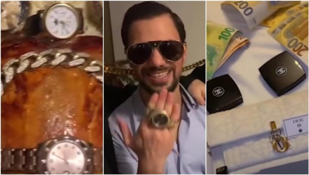 KAD (ZENIČKI) CIGANI LETE U NEBO: U Francuskoj pala Ramina raja KAD (ZENIČKI) CIGANI LETE U NEBO: U Francuskoj pala Ramina raja
