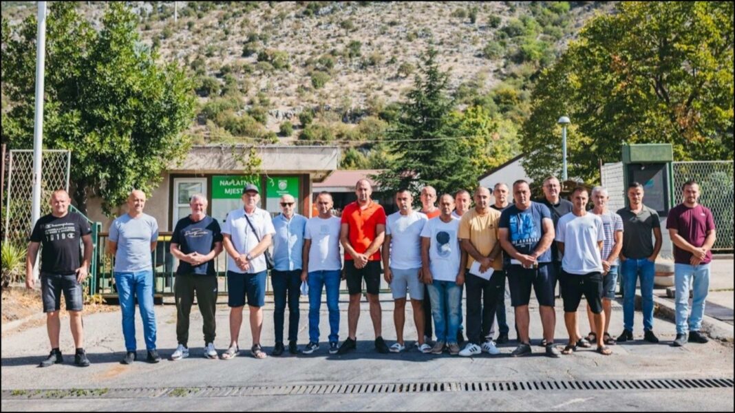 Opštinski sud u Mostaru donio privremena rješenja: HDZ-ova direktorica mora vratiti na posao šest otpuštenih radnika “Komunalnog”! – Istraga .ba Opštinski sud u Mostaru donio privremena rješenja: HDZ-ova direktorica mora vratiti na posao šest otpuštenih radnika “Komunalnog”! - Istraga .ba
