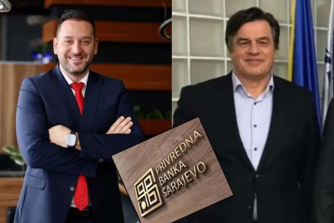 Podnesena krivična prijava protiv Okovića, Badnjevića i drugih: Dionice Privredne banke Sarajevo daleko ispod cijene, sumnja se u “prethodni dogovor” zbog umanjenja poreske osnovice – Istraga .ba Podnesena krivična prijava protiv Okovića, Badnjevića i drugih: Dionice Privredne banke Sarajevo daleko ispod cijene, sumnja se u “prethodni dogovor” zbog umanjenja poreske osnovice - Istraga .ba