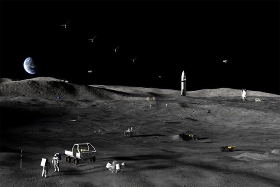 SENZACIONALNO OTKRIĆE: NASA otkrila novi krater na Mjesecu nastao udarom kakav se događa jednom u stoljeću… SENZACIONALNO OTKRIĆE: NASA otkrila novi krater na Mjesecu nastao udarom kakav se događa jednom u stoljeću...