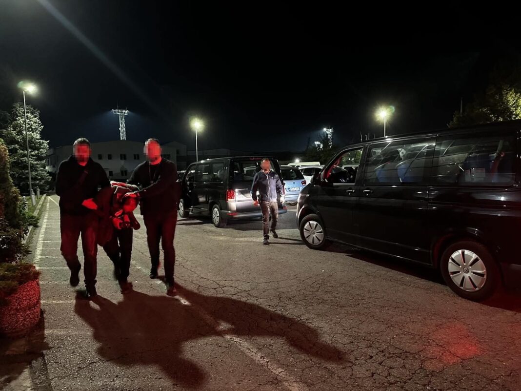U akciji „Bure“ zaplijenjeno više od tone droge vrijedne 5.000.000 eura – Istraga .ba U akciji „Bure“ zaplijenjeno više od tone droge vrijedne 5.000.000 eura - Istraga .ba