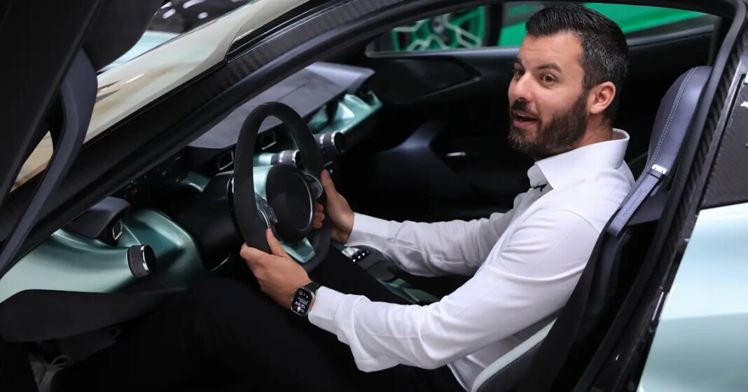 Velika promjena u Rimac Grupi: Porsche prodao udjele, Rimac ostaje većinski vlasnik Bugattija Velika promjena u Rimac Grupi: Porsche prodao udjele, Rimac ostaje većinski vlasnik Bugattija