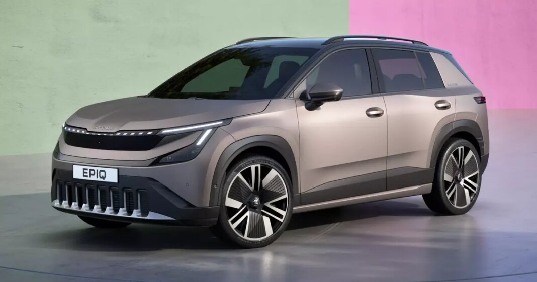 Vozili smo Škodu Epiq: SUV ima skoro sve potrebno za uspjeh Vozili smo Škodu Epiq: SUV ima skoro sve potrebno za uspjeh