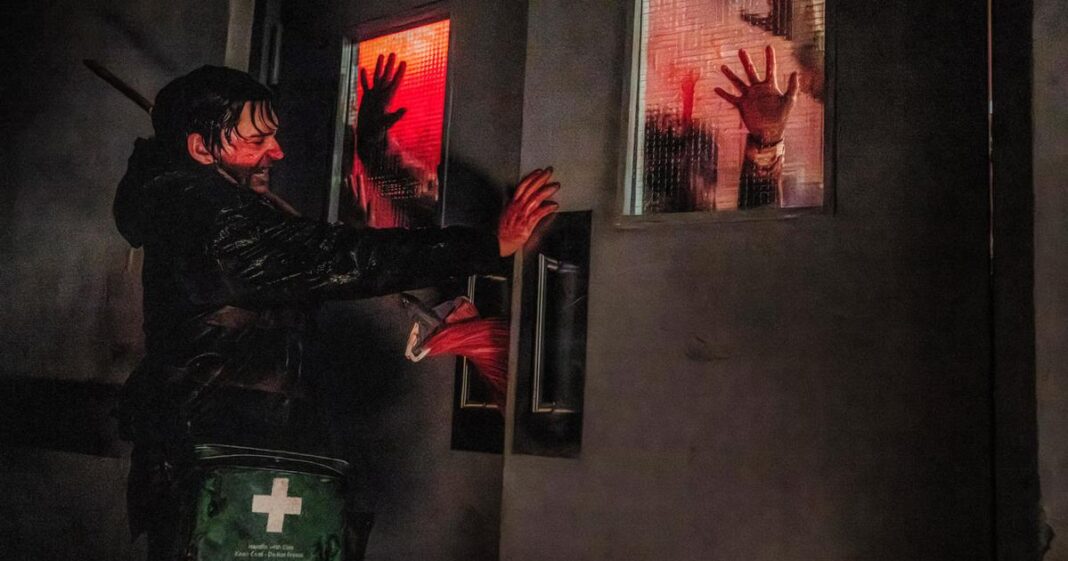 Novi ‘Resident Evil’ je brutalna noćna mora! Kao da ste u video igrici Novi ‘Resident Evil’ je brutalna noćna mora! Kao da ste u video igrici