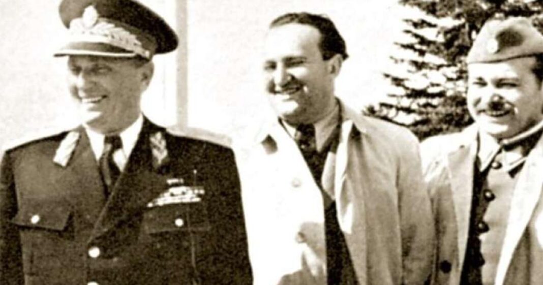Ivan Stevo Krajačić: Najmoćniji Titov špijun samo je sanjao Hrvatsku Ivan Stevo Krajačić: Najmoćniji Titov špijun samo je sanjao Hrvatsku